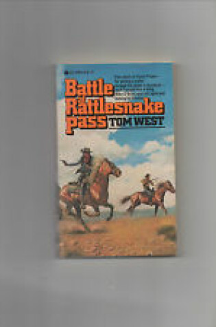 Cover of Battle at Rattlesnke