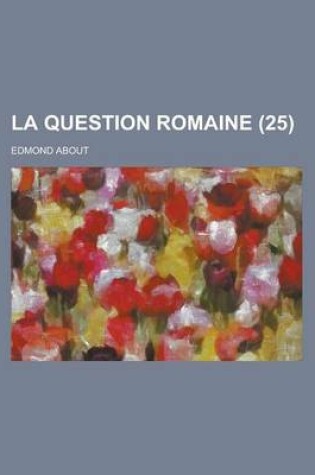 Cover of La Question Romaine (25)