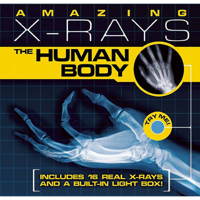 Book cover for Amazing X-Rays