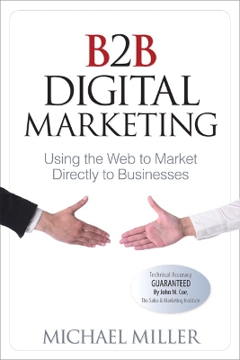 Cover of B2B Digital Marketing