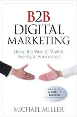 Cover of B2B Digital Marketing