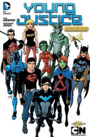 Cover of Young Justice