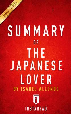 Book cover for Summary of the Japanese Lover