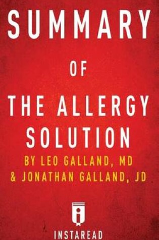 Cover of Summary of the Allergy Solution