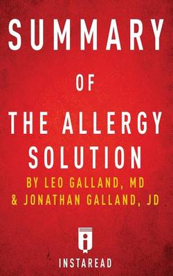 Book cover for Summary of the Allergy Solution