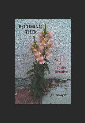 Book cover for Becoming Them - Part II