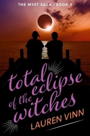 Cover of total eclipse of the witches