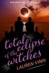 Book cover for total eclipse of the witches