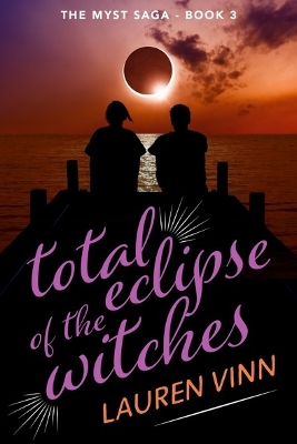 Cover of total eclipse of the witches