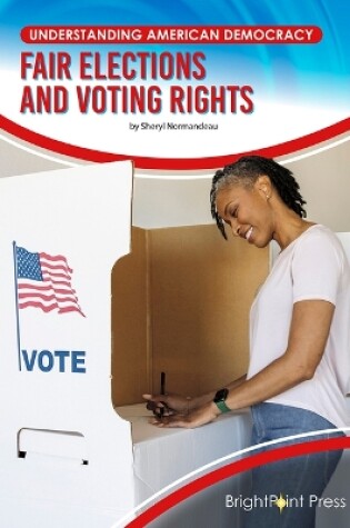 Cover of Fair Elections and Voting Rights
