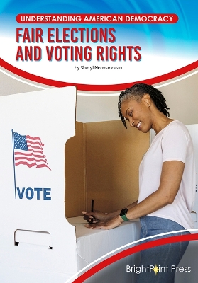 Book cover for Fair Elections and Voting Rights