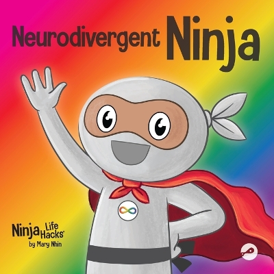Book cover for Neurodivergent Ninja