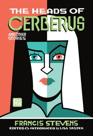 Book cover for The Heads of Cerberus and Other Stories