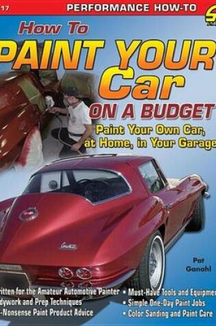 Cover of How to Paint Your Car on a Budget