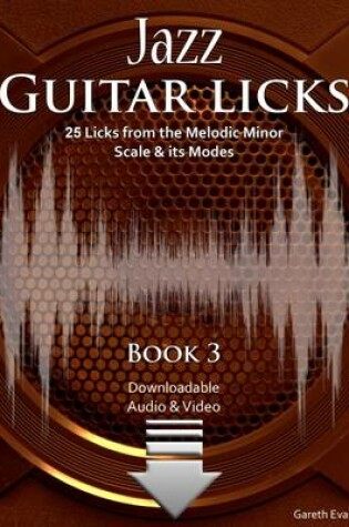 Cover of Jazz Guitar Licks