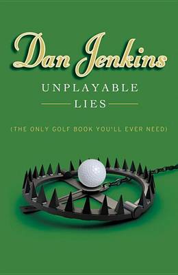 Book cover for Unplayable Lies