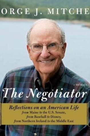 Cover of The Negotiator