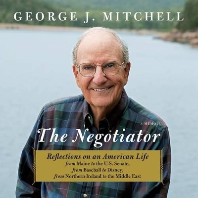 Book cover for The Negotiator