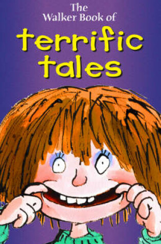 Cover of Walker Book Of Terrific Tales