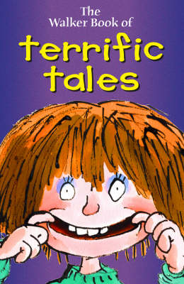 Book cover for Walker Book Of Terrific Tales