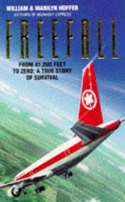 Book cover for Freefall - From Forty One Thousand Feet to Zero