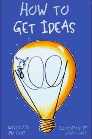 Cover of How to Get Ideas