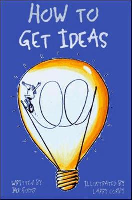 Book cover for How to Get Ideas