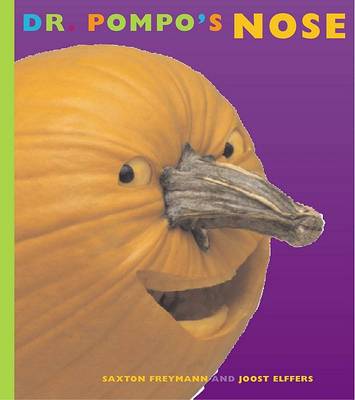 Book cover for Dr. Pompo's Nose