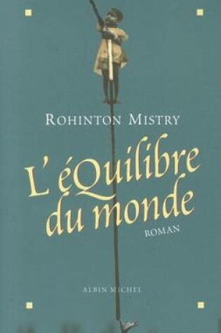 Cover of Equilibre Du Monde (L')