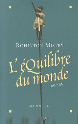 Cover of Equilibre Du Monde (L')