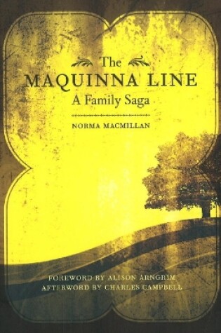 Cover of The Maquinna Line