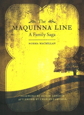 Book cover for The Maquinna Line