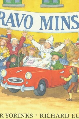 Cover of Bravo, Minski