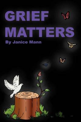 Book cover for Grief Matters