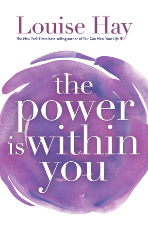 Book cover for The Power Is Within You