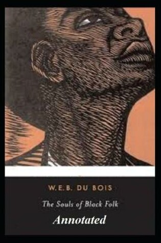Cover of THE SOULS OF BLACK FOLK Annotated Young Adult Age