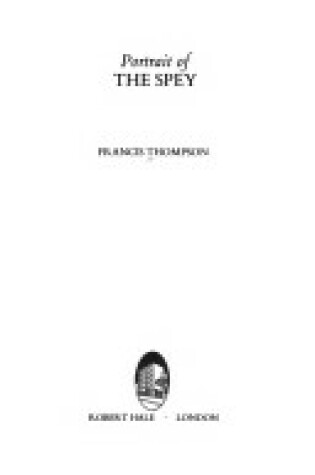 Cover of Portrait of the Spey