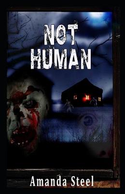 Book cover for Not Human