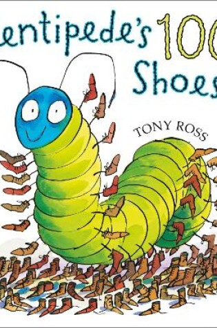 Cover of Centipede's 100 Shoes