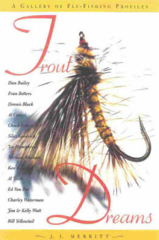 Cover of Trout Dreams