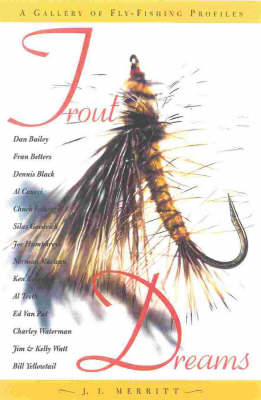 Book cover for Trout Dreams