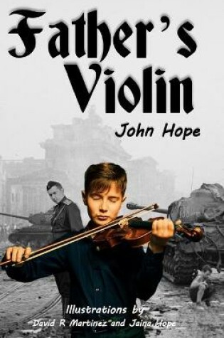 Cover of Father's Violin