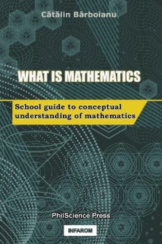 Cover of What is Mathematics