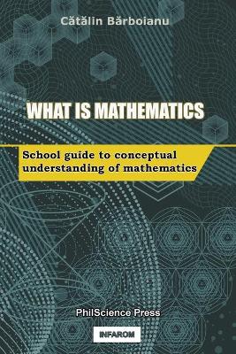 Book cover for What is Mathematics
