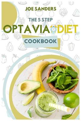 Book cover for The 5 Step Optavia Diet Cookbook