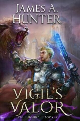 Cover of Vigil's Valor