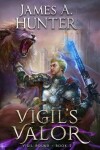 Book cover for Vigil's Valor