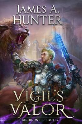 Book cover for Vigil's Valor