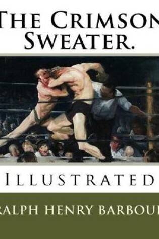 Cover of The Crimson Sweater.