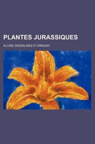 Cover of Plantes Jurassiques (4)